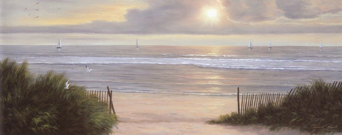 Diane Romanello Summer Moments II